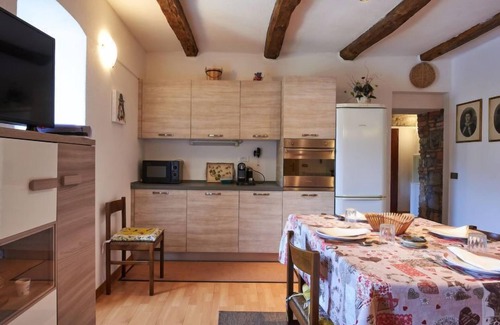 Claino Con Osteno Apartment | Il Torrione by Interhome
