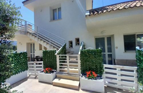 Capaci Apartment | il tramonto