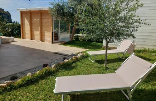 Capaci Apartment | il tramonto