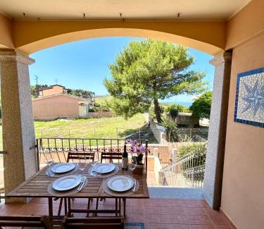 Palmadula House | Il tramonto tra Alghero e Stintino