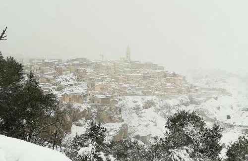 Matera House | Il Trifoglio