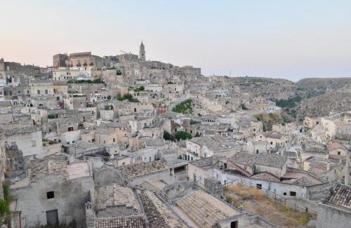 Matera House | Il Trifoglio