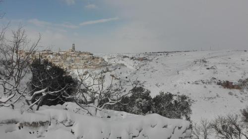 Matera House | Il Trifoglio