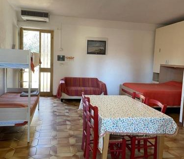 Marina di Bibbona House | IL TRITONE