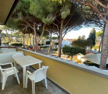 Marina di Bibbona House | IL TRITONE