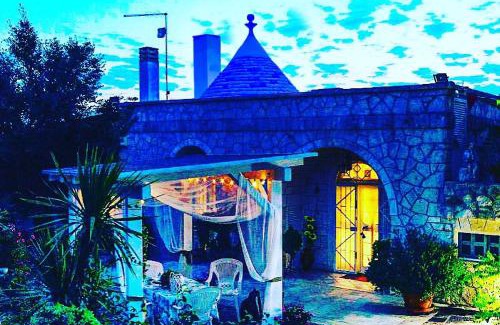 Locorotondo House | Il Trullo di Nonno Angelo San Marco