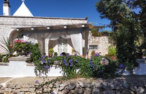 Locorotondo House | Il Trullo di Nonno Angelo San Marco