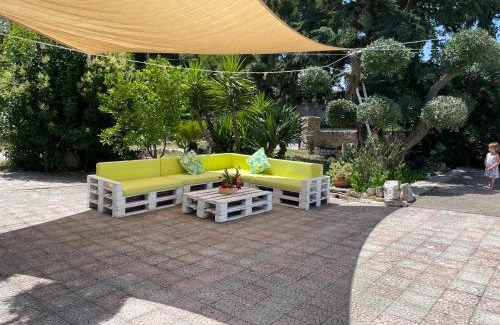 Coreggia House | Il trullo di nonno Licchio