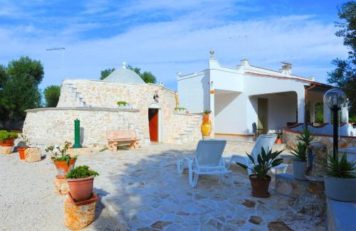 Carovigno House | Il Trullo di Pina a 2 minuti da spiaggia sabbiosa