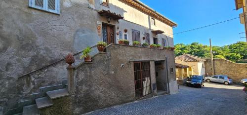 San Martino Al Cimino Apartment | Il vecchio lavatoio