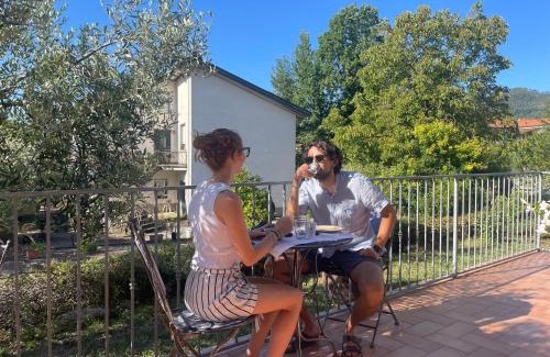 Brugnato House | Il Vecchio Noce