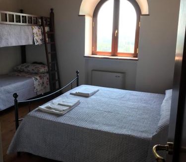 Solomeo Bed & Breakfast | Il vecchio seccatoio