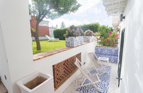 Anacapri Bed & Breakfast | Il Veliero B&B charming rooms