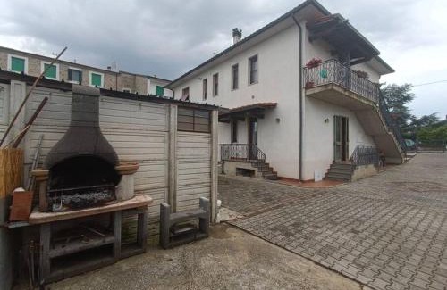 Vicarello Apartment | il viandante, anima toscana