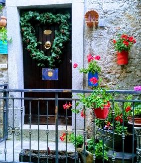 Serra San Bruno Apartment | IL Vicoletto