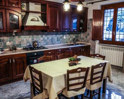 Tramonti Villa | Il Vigneto