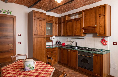 Pozzo Apartment | Il Vino by Interhome