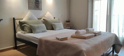Skala Eresou Apartment | ILAIRA