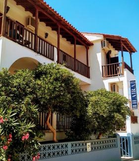 Skala Eresou Apartment | ILAIRA