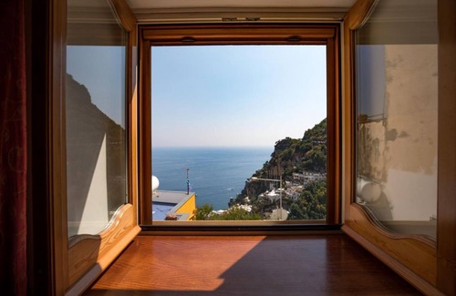 Chiesa Nuova Apartment | ILARY HOUSE luxury apartment in Positano
