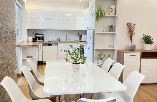 Vonyarcvashegy House | Ildikó lak