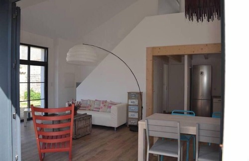Domino House | Ile D Oleron: House with character completely renovated