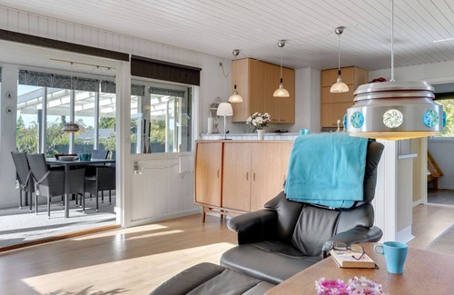 Bog By House | "Ilene" - 1km from the sea by Interhome