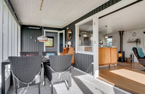 Bog By House | "Ilene" - 1km from the sea by Interhome