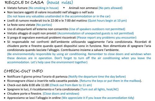 Torino di Sangro Bed & Breakfast | ilgecotds
