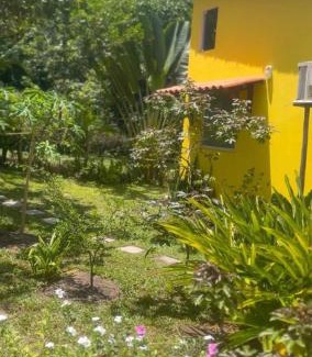 Velha Boipeba House | Ilha de Boipeba kitnets para temporada - Morada dos Pássaros Boipeba