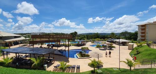 Caldas Novas Resort | Ilhas do Lago Eco Resort - Central de Reservas