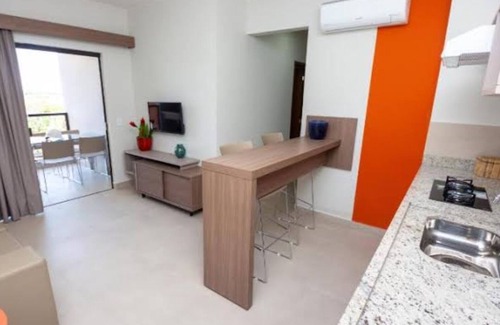 Caldas Novas Apartment | Ilhas do Lago Resort Caldas