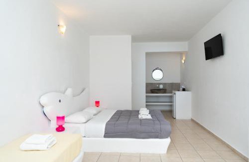 Perivolos Hotel | ILIADA-ODYSSEAS RESORT