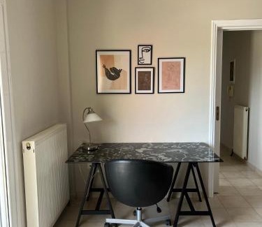 Markopoulon Apartment | ILION Air Host - near Athens International Airport