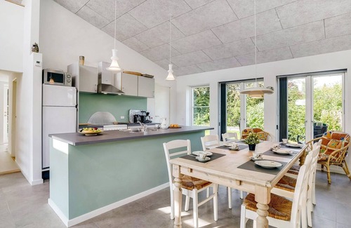 Rødvig House | "Ilkka" - 175m from the sea by Interhome