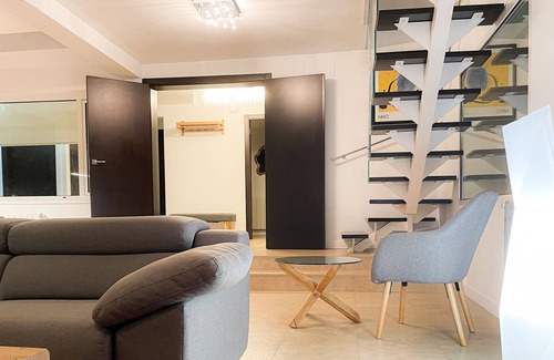 San Vicente del Raspeig Villa | illa Haygón with heated pool, bbq and sauna