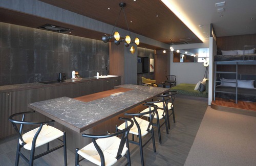 Azabu-Juban Apartment | illi Gran Azabujuban