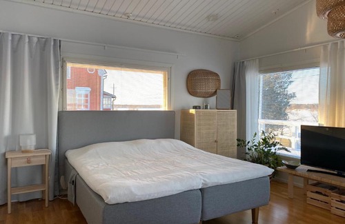 Keminmaa Apartment | Ilmola resort by the river