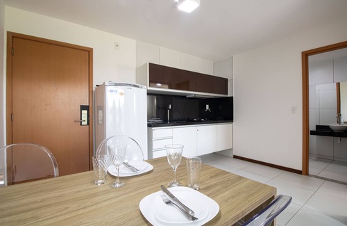 Barra de Sao Miguel House | Iloa Residence Apto 04 pessoas 105