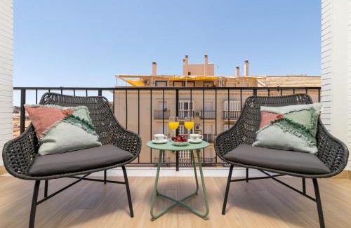 La Goleta Apartment | iloftmalaga Mariscal