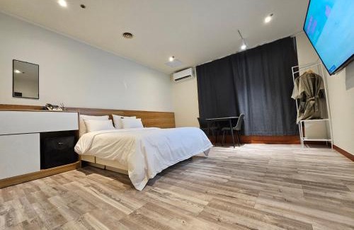 Ilsandong Hotel | Ilsan Noble Hotel