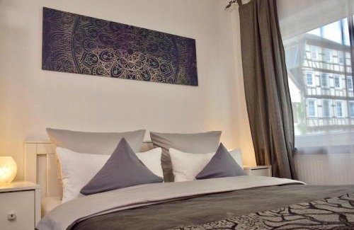 Linz am Rhein Apartment | Im kleinen Stil ll