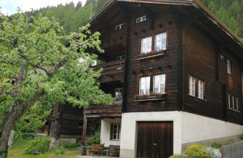 Niederwald House | Im Mättelti