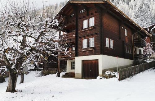 Niederwald House | Im Mättelti