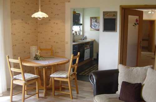 Hillscheid Apartment | Im schönen Westerwald
