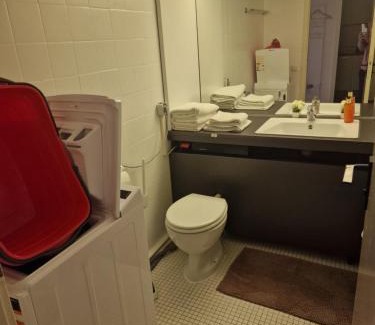 Sternhaule Apartment | IM SI-CENTRUM 1 ZIMMER APART#MUSICAL#MESSE#Flughafen