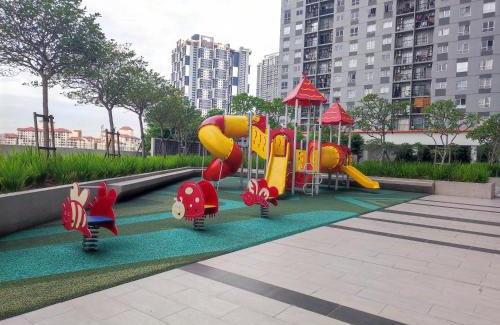 Kuala Lumpur Apartment | Ima Homestay Residensi Rampai ll
