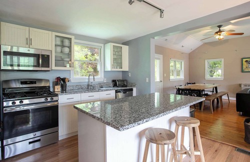 Lenox Dale House | Imagine Being Lakeside This Summer! Book Now!