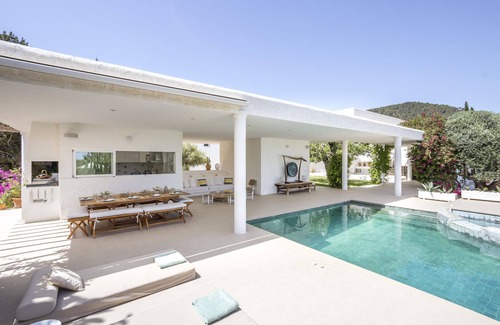 Sant Josep de sa Talaia Villa | Imagine Your Family Renting This Luxury Villa, Ibiza Villa 1008