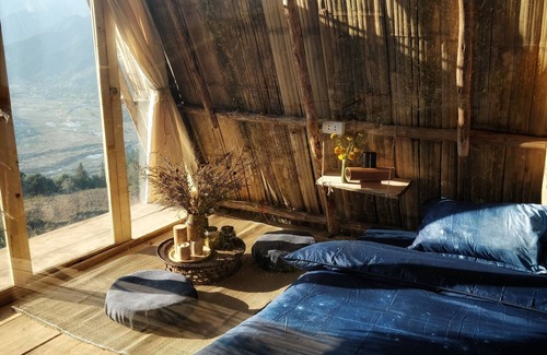 Muong La House | Imani Eco Sky Lodge Ngoc Chien -where mountains and cloud around you